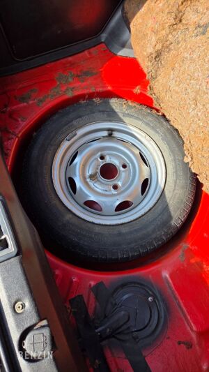 Toyota Corolla 1300 Liftback (KE70) - 1981