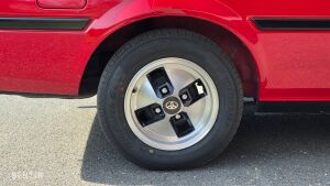 Toyota Corolla 1300 Liftback (KE70) - 1981