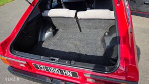 Toyota Corolla 1300 Liftback (KE70) - 1981