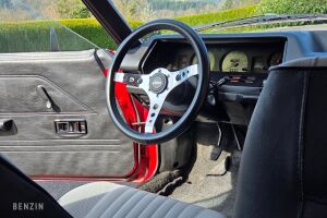 Toyota Corolla 1300 Liftback (KE70) - 1981