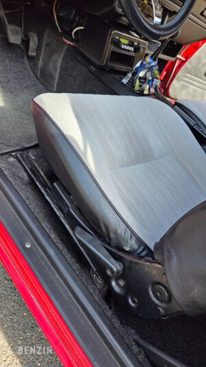 Toyota Corolla 1300 Liftback (KE70) - 1981