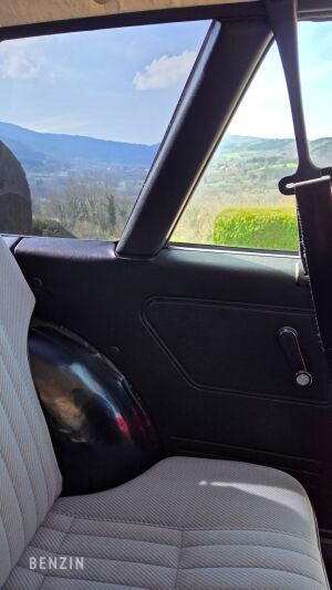 Toyota Corolla 1300 Liftback (KE70) - 1981