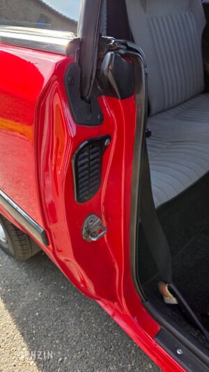 Toyota Corolla 1300 Liftback (KE70) - 1981