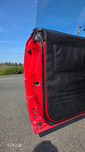 Toyota Corolla 1300 Liftback (KE70) - 1981