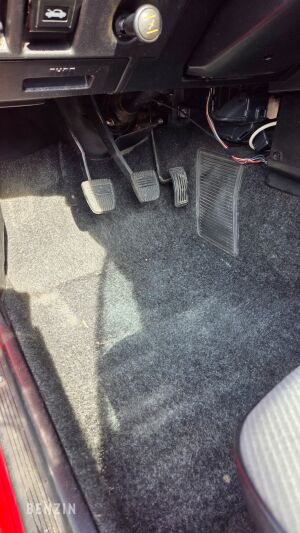 Toyota Corolla 1300 Liftback (KE70) - 1981