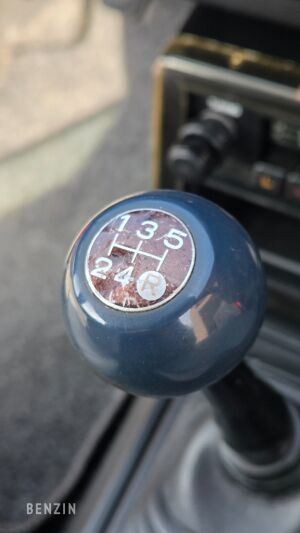 Toyota Corolla 1300 Liftback (KE70) - 1981