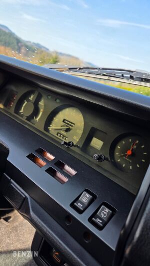 Toyota Corolla 1300 Liftback (KE70) - 1981