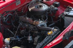 Toyota Corolla 1300 Liftback (KE70) - 1981