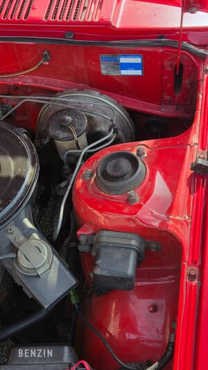 Toyota Corolla 1300 Liftback (KE70) - 1981