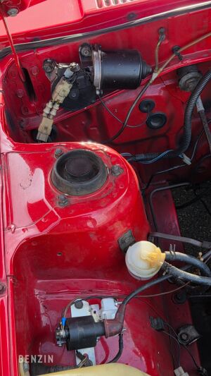 Toyota Corolla 1300 Liftback (KE70) - 1981