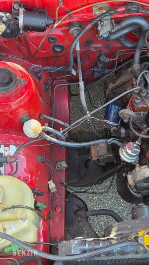 Toyota Corolla 1300 Liftback (KE70) - 1981