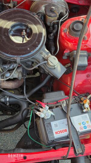 Toyota Corolla 1300 Liftback (KE70) - 1981