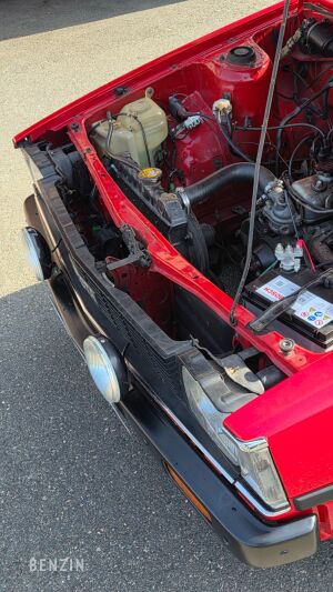 Toyota Corolla 1300 Liftback (KE70) - 1981