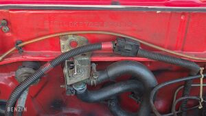 Toyota Corolla 1300 Liftback (KE70) - 1981