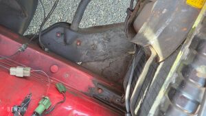 Toyota Corolla 1300 Liftback (KE70) - 1981