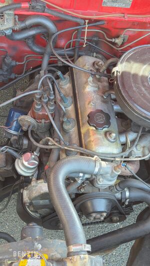 Toyota Corolla 1300 Liftback (KE70) - 1981