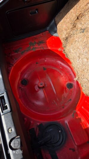 Toyota Corolla 1300 Liftback (KE70) - 1981