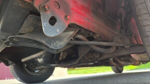 Toyota Corolla 1300 Liftback (KE70) - 1981