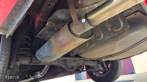 Toyota Corolla 1300 Liftback (KE70) - 1981