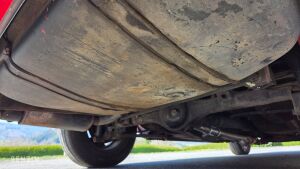 Toyota Corolla 1300 Liftback (KE70) - 1981