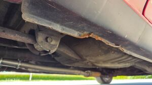 Toyota Corolla 1300 Liftback (KE70) - 1981