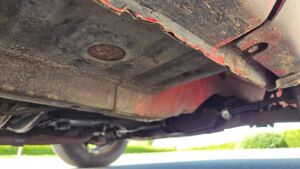 Toyota Corolla 1300 Liftback (KE70) - 1981