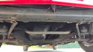 Toyota Corolla 1300 Liftback (KE70) - 1981