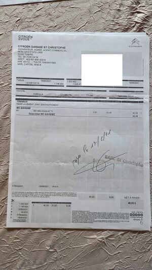 Toyota Corolla 1300 Liftback (KE70) - 1981