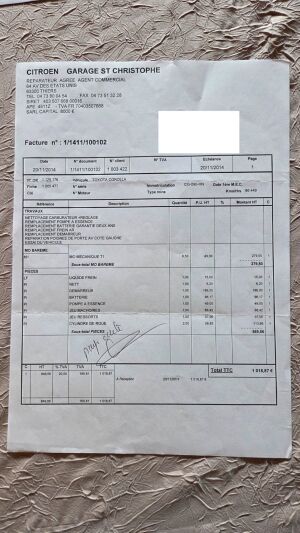 Toyota Corolla 1300 Liftback (KE70) - 1981