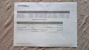 Toyota Corolla 1300 Liftback (KE70) - 1981