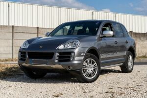 Porsche Cayenne S Transsyberia - 2009