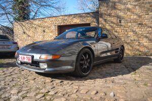 Toyota MR2 SW20 - 1991