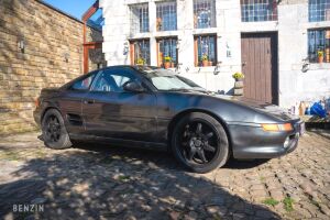 Toyota MR2 SW20 - 1991