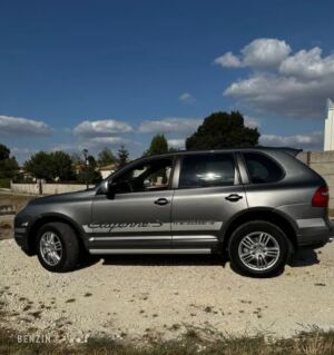 Porsche Cayenne S Transsyberia - 2009