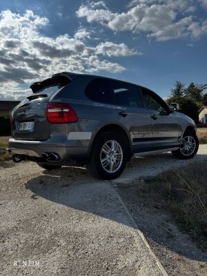 Porsche Cayenne S Transsyberia - 2009