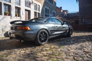 Toyota MR2 SW20 - 1991