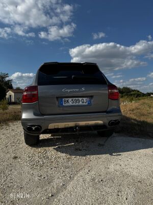 Porsche Cayenne S Transsyberia - 2009