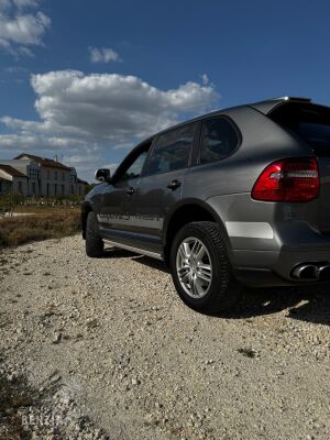 Porsche Cayenne S Transsyberia - 2009