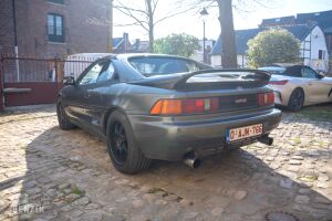 Toyota MR2 SW20 - 1991