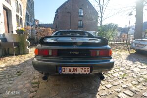 Toyota MR2 SW20 - 1991