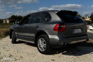 Porsche Cayenne S Transsyberia - 2009