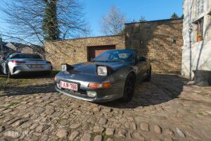 Toyota MR2 SW20 - 1991