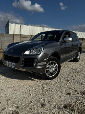 Porsche Cayenne S Transsyberia - 2009
