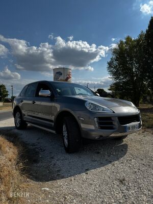 Porsche Cayenne S Transsyberia - 2009