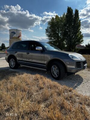 Porsche Cayenne S Transsyberia - 2009
