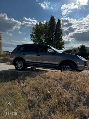 Porsche Cayenne S Transsyberia - 2009