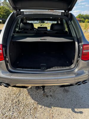 Porsche Cayenne S Transsyberia - 2009