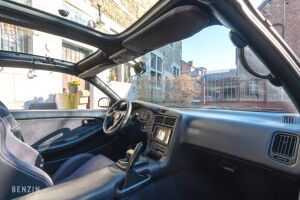 Toyota MR2 SW20 - 1991