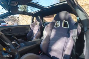 Toyota MR2 SW20 - 1991