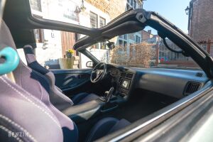 Toyota MR2 SW20 - 1991